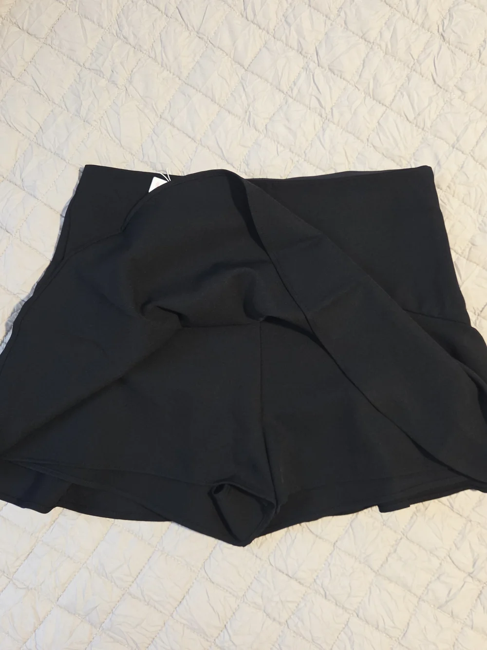 Zara flared mini